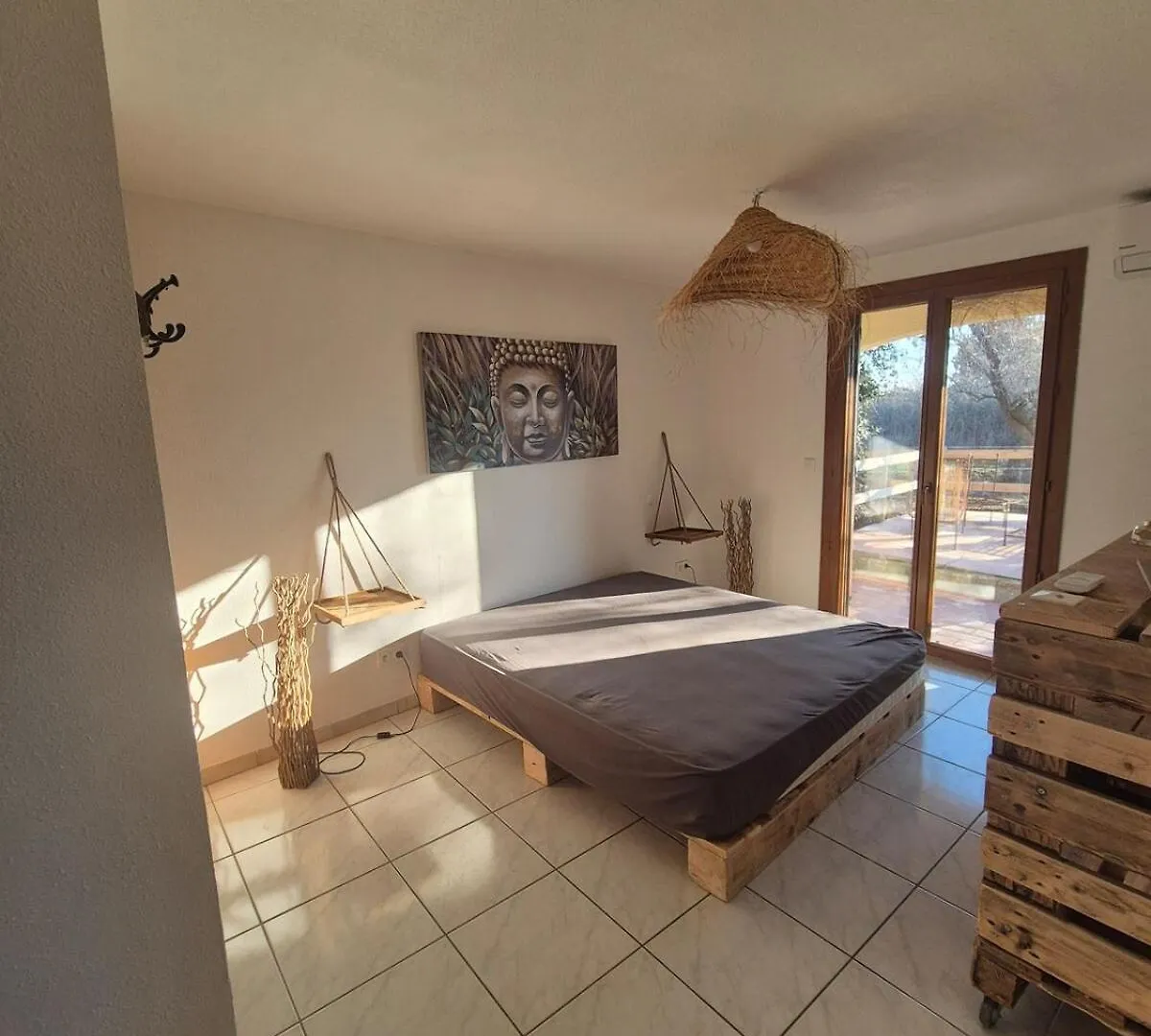Havre De Paix Zen Et Cosy Apartment Saintes-Maries-de-la-Mer
