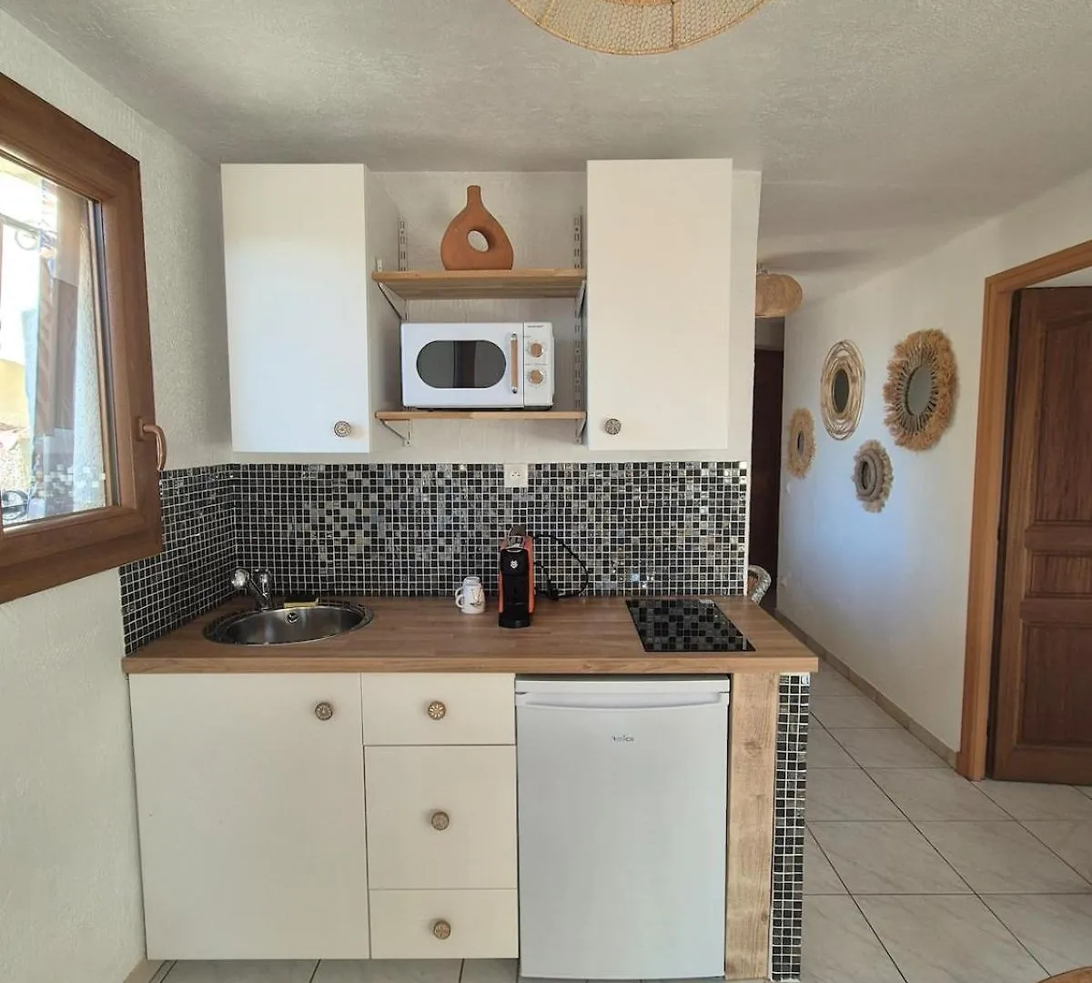 Havre De Paix Zen Et Cosy Apartment Saintes-Maries-de-la-Mer 0*,