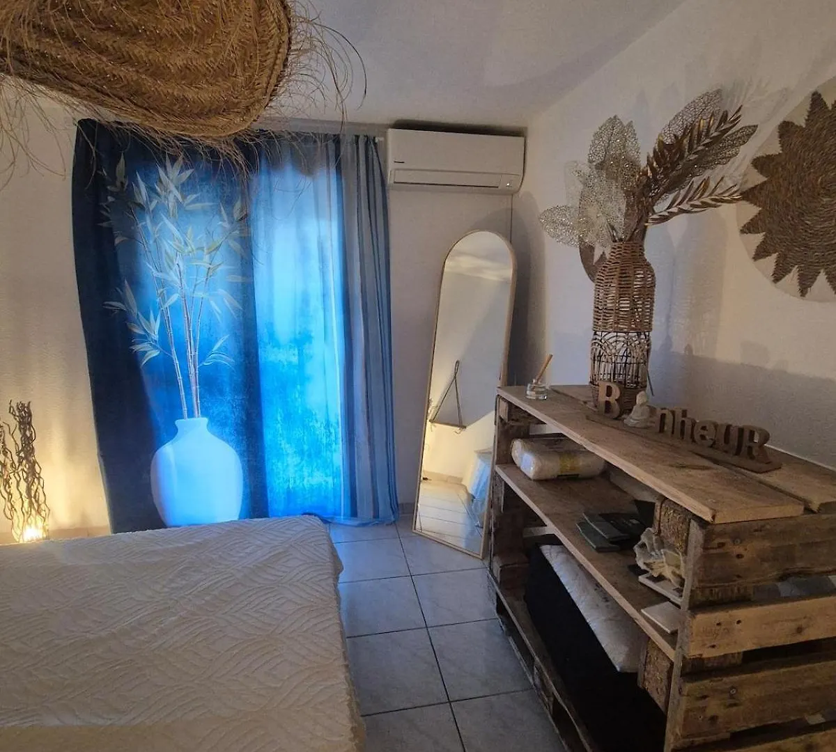Havre De Paix Zen Et Cosy Apartment Saintes-Maries-de-la-Mer 0*,  France